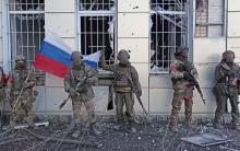 Российские войска освободили Авдеевку